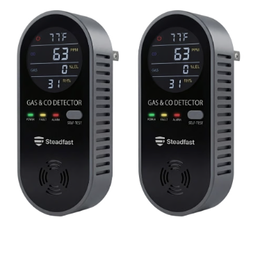 Lot de 2 Haven Detector©